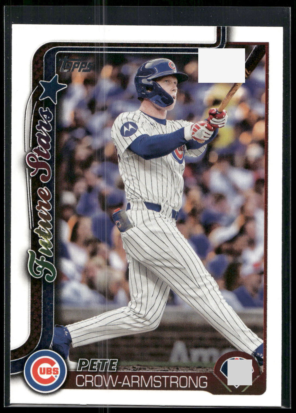 2025 Topps #290 Pete Crow-Armstrong