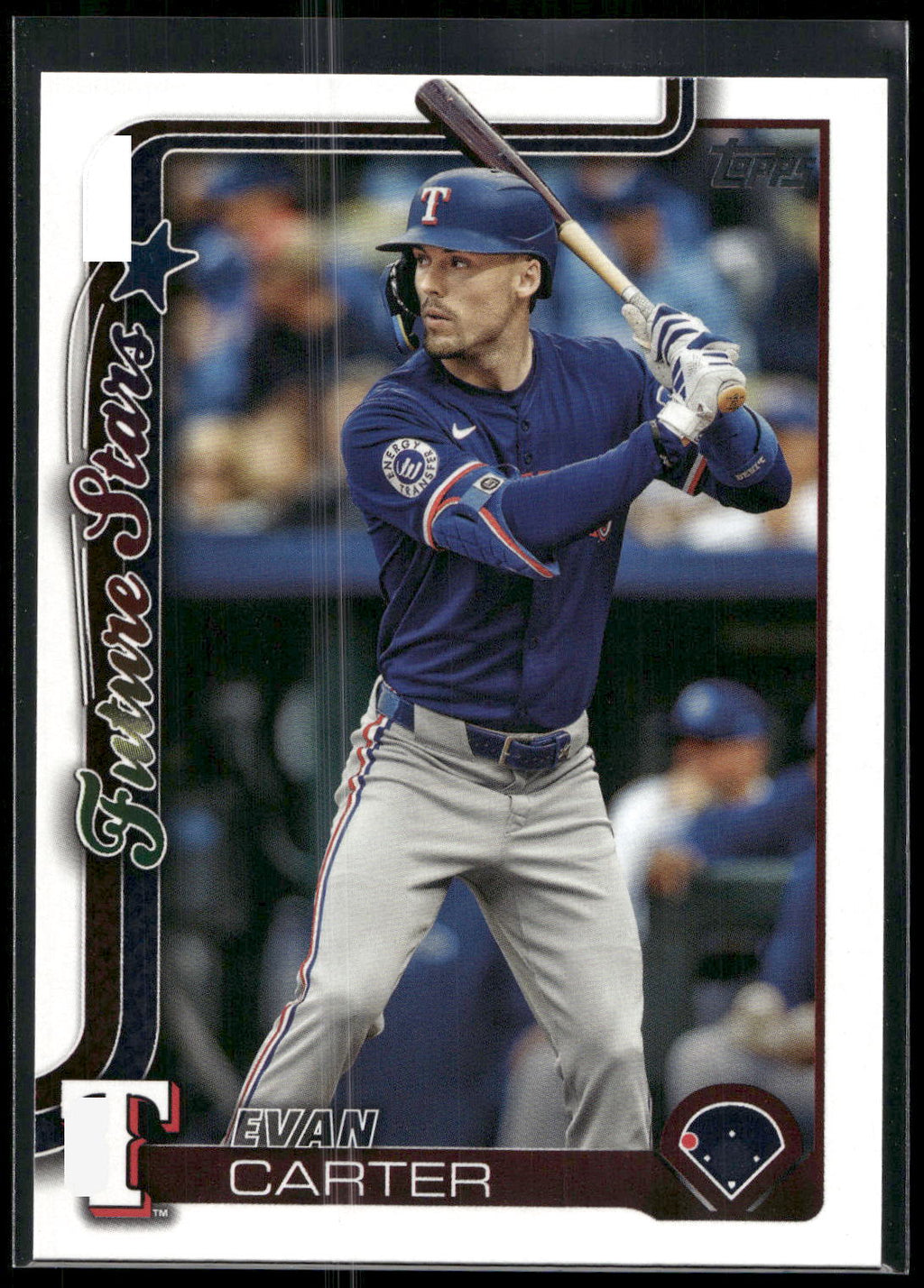 2025 Topps #288 Evan Carter