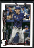 2025 Topps #288 Evan Carter