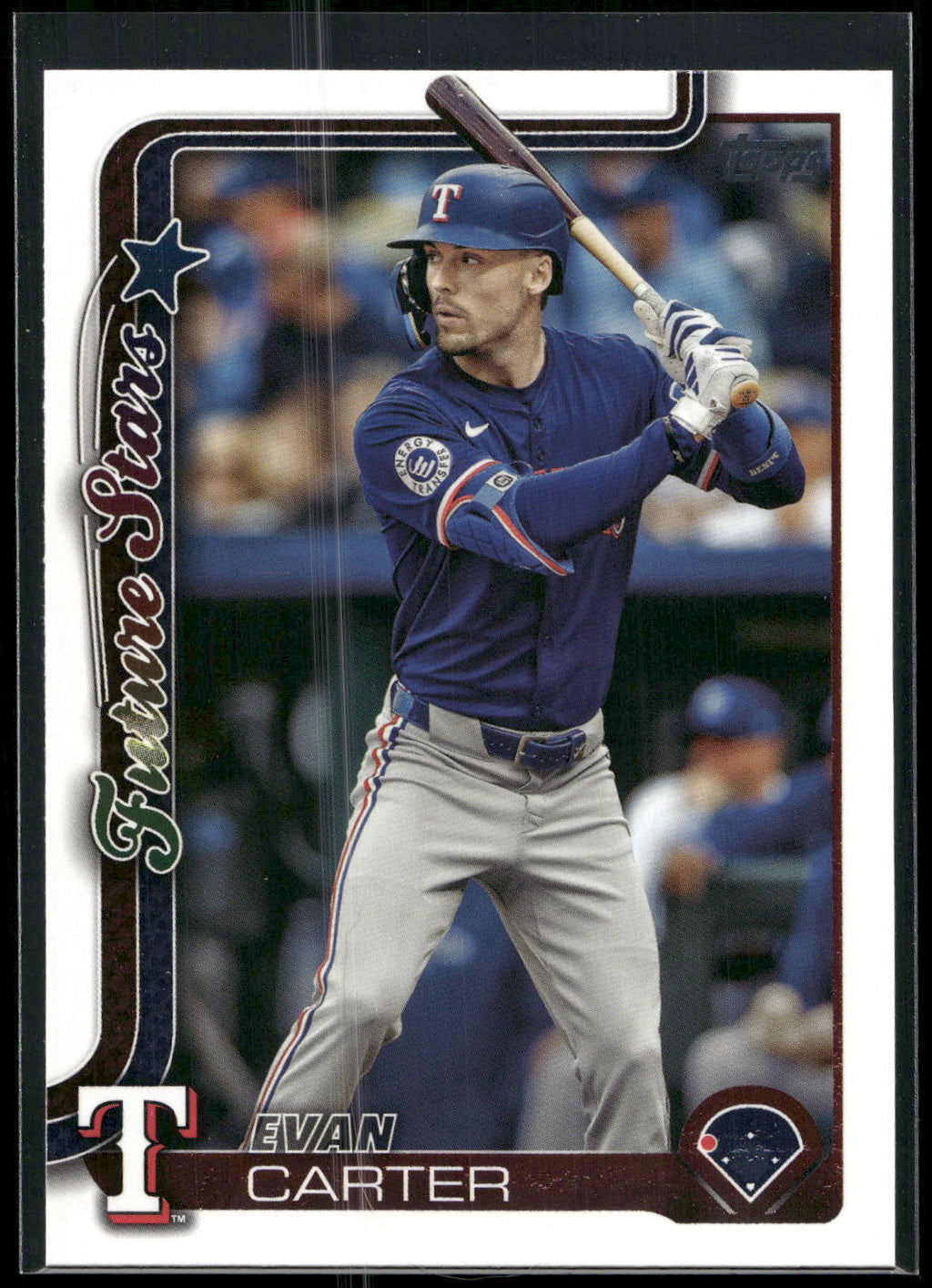 2025 Topps #288 Evan Carter