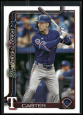 2025 Topps #288 Evan Carter