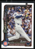 2025 Topps #290 Pete Crow-Armstrong