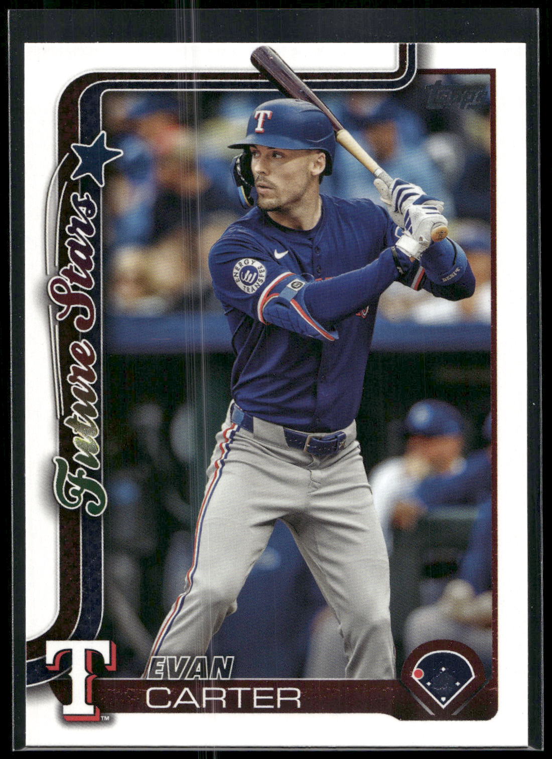 2025 Topps #288 Evan Carter