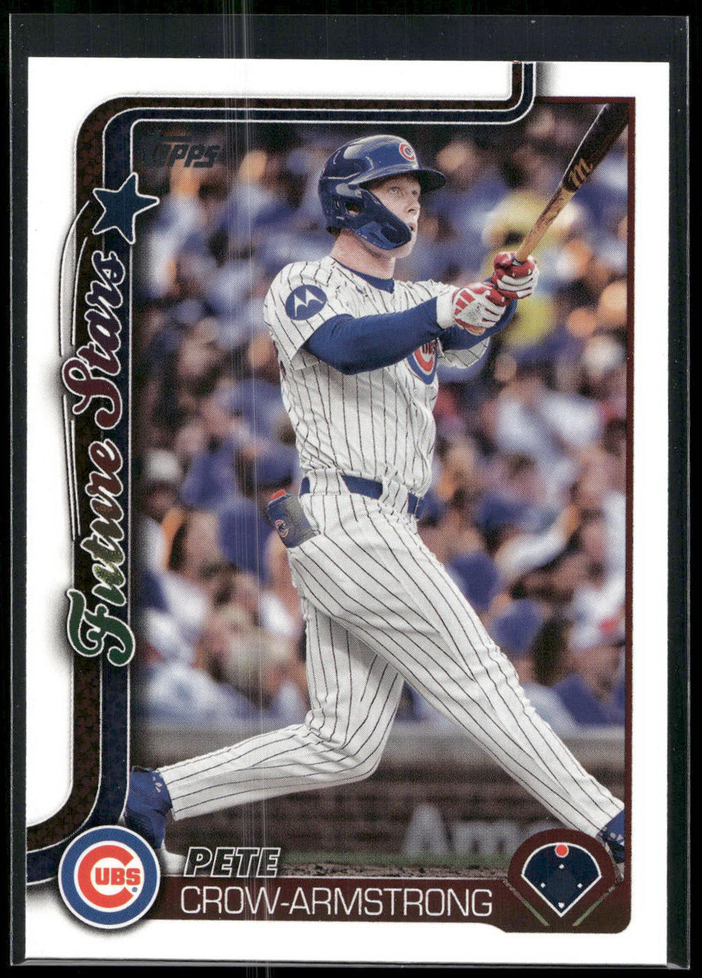 2025 Topps #290 Pete Crow-Armstrong