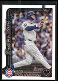 2025 Topps #290 Pete Crow-Armstrong