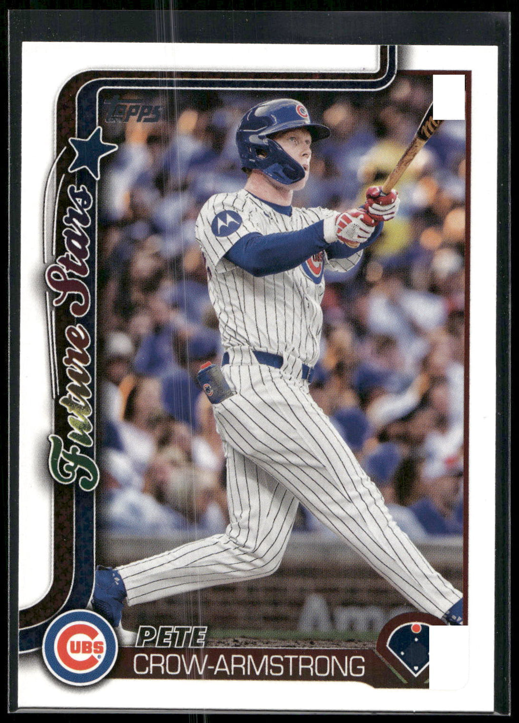 2025 Topps #290 Pete Crow-Armstrong