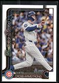 2025 Topps #290 Pete Crow-Armstrong