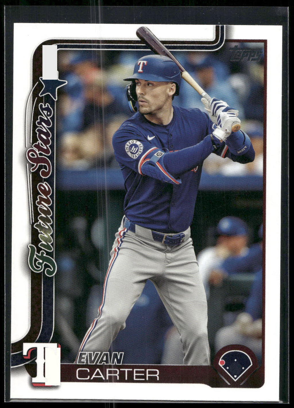 2025 Topps #288 Evan Carter