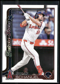 2025 Topps #210 Nolan Schanuel