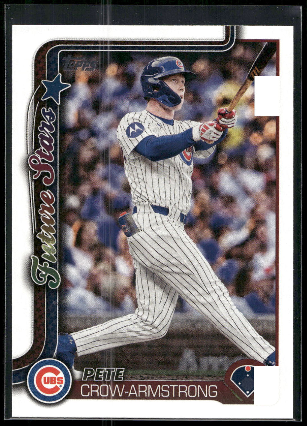 2025 Topps #290 Pete Crow-Armstrong