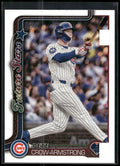 2025 Topps #290 Pete Crow-Armstrong