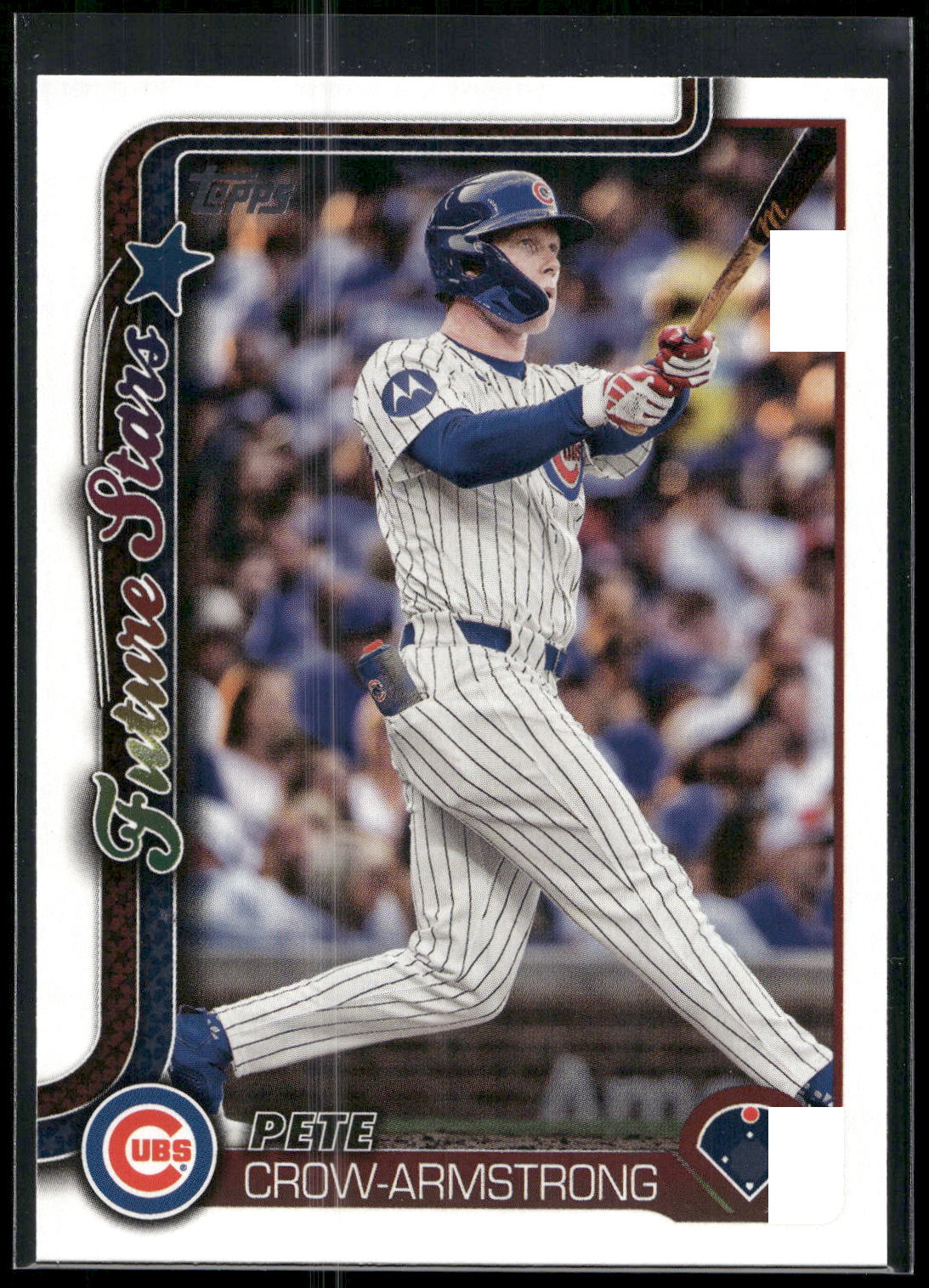 2025 Topps #290 Pete Crow-Armstrong