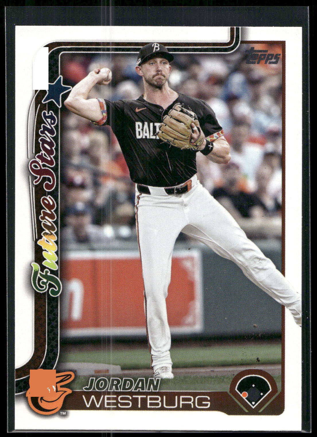 2025 Topps #142 Jordan Westburg