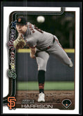 2025 Topps #177 Kyle Harrison