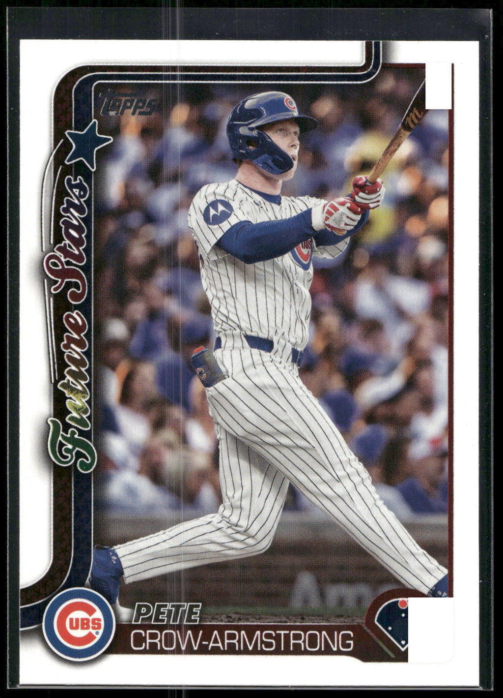 2025 Topps #290 Pete Crow-Armstrong