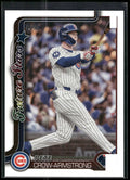 2025 Topps #290 Pete Crow-Armstrong