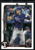 2025 Topps #288 Evan Carter
