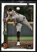 2025 Topps #177 Kyle Harrison