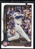 2025 Topps #290 Pete Crow-Armstrong