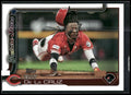 2025 Topps #150 Elly De La Cruz