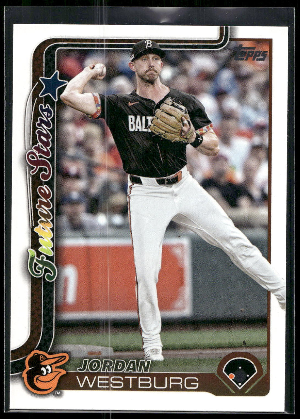 2025 Topps #142 Jordan Westburg