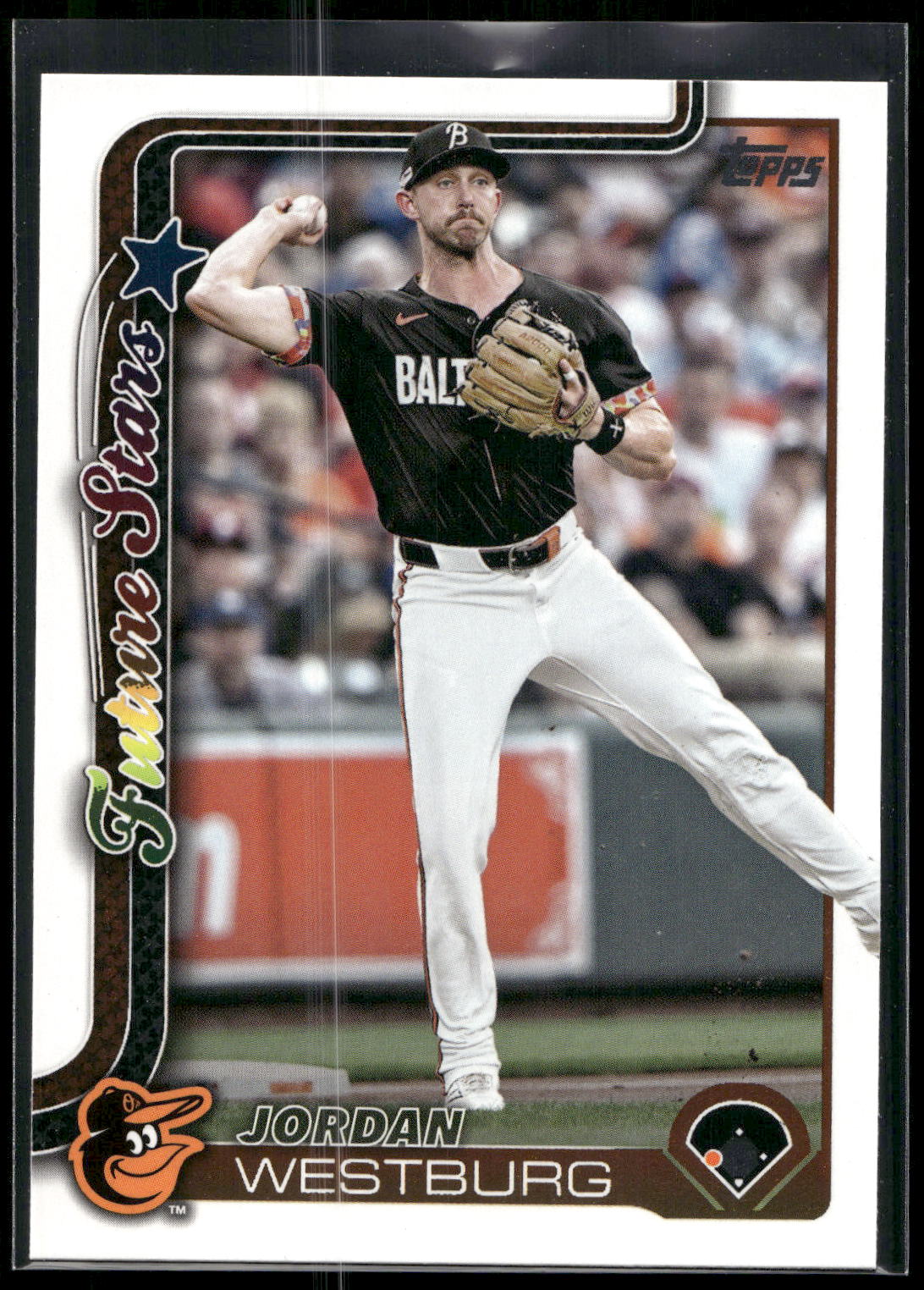 2025 Topps #142 Jordan Westburg