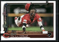 2025 Topps #150 Elly De La Cruz