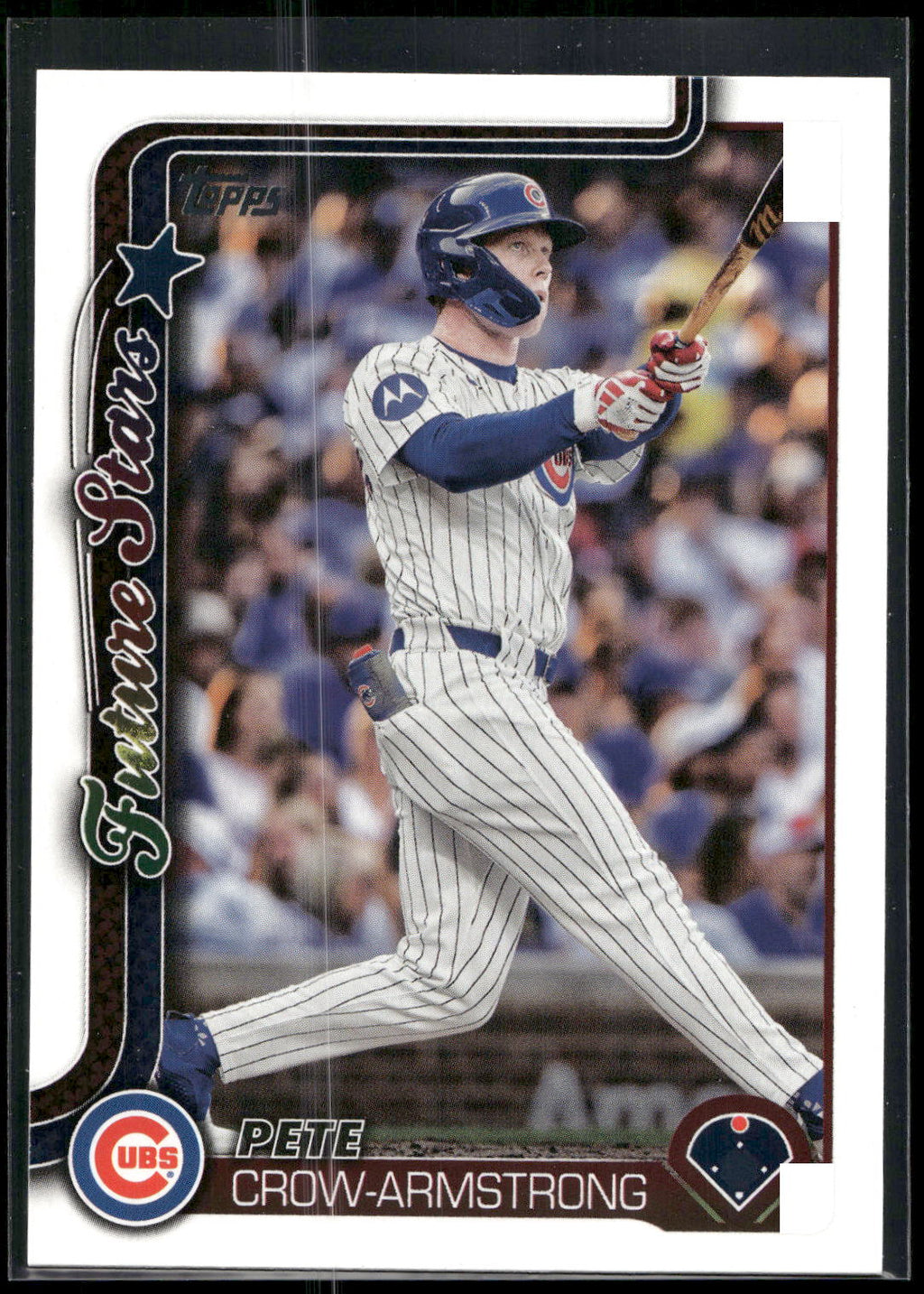 2025 Topps #290 Pete Crow-Armstrong