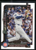 2025 Topps #290 Pete Crow-Armstrong