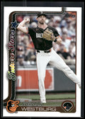 2025 Topps #142 Jordan Westburg