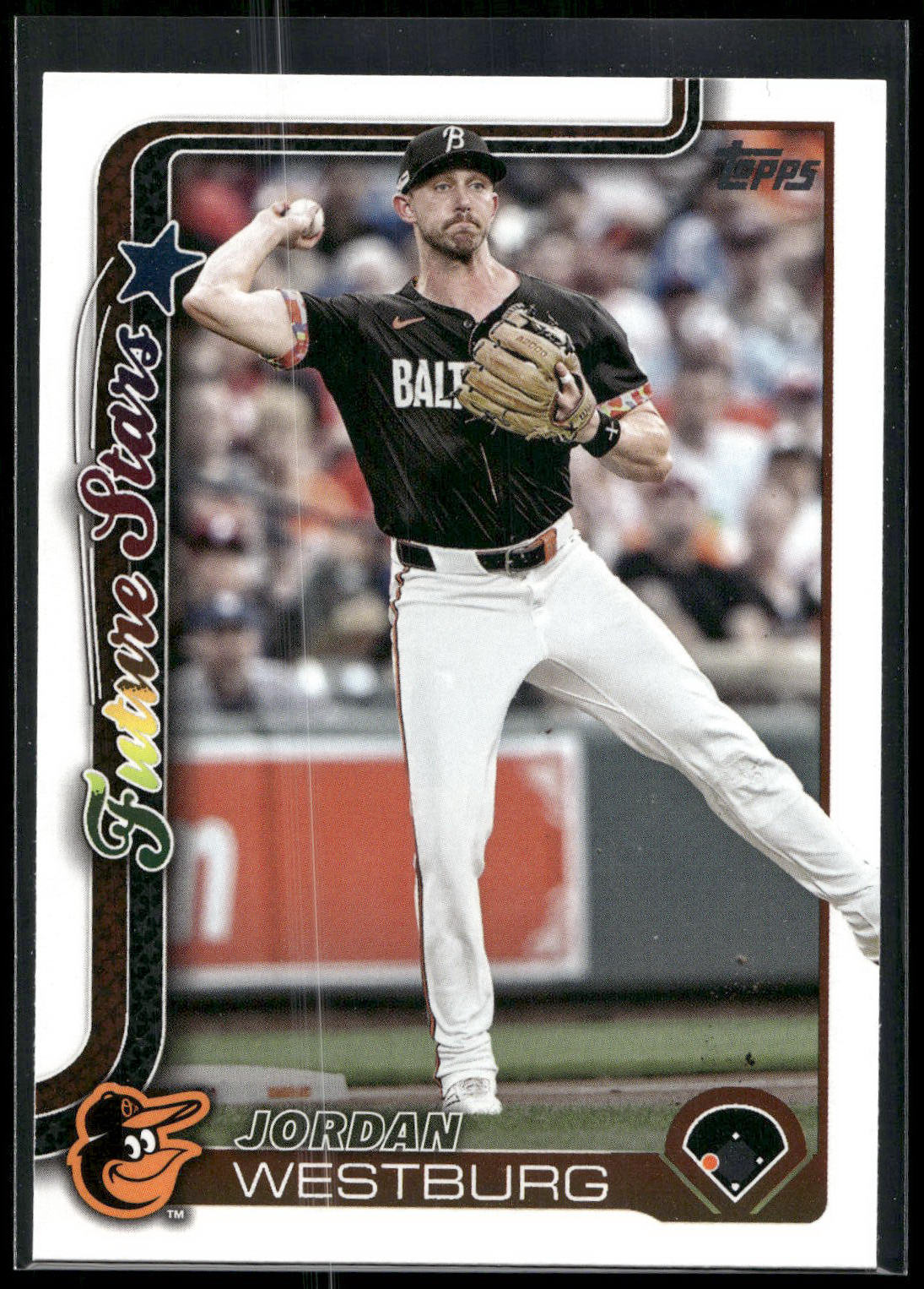 2025 Topps #142 Jordan Westburg