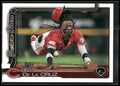 2025 Topps #150 Elly De La Cruz