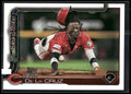 2025 Topps #150 Elly De La Cruz
