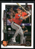 2025 Topps #220 Jackson Holliday