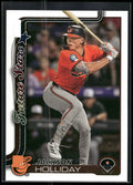 2025 Topps #220 Jackson Holliday