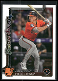 2025 Topps #220 Jackson Holliday