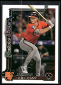 2025 Topps #220 Jackson Holliday