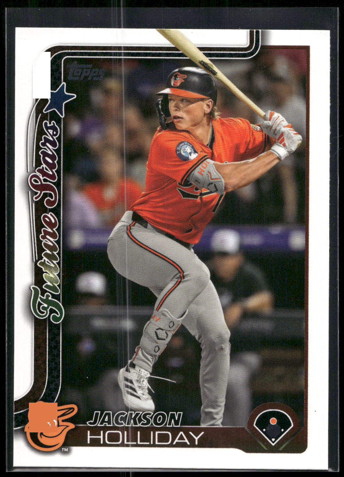 2025 Topps #220 Jackson Holliday
