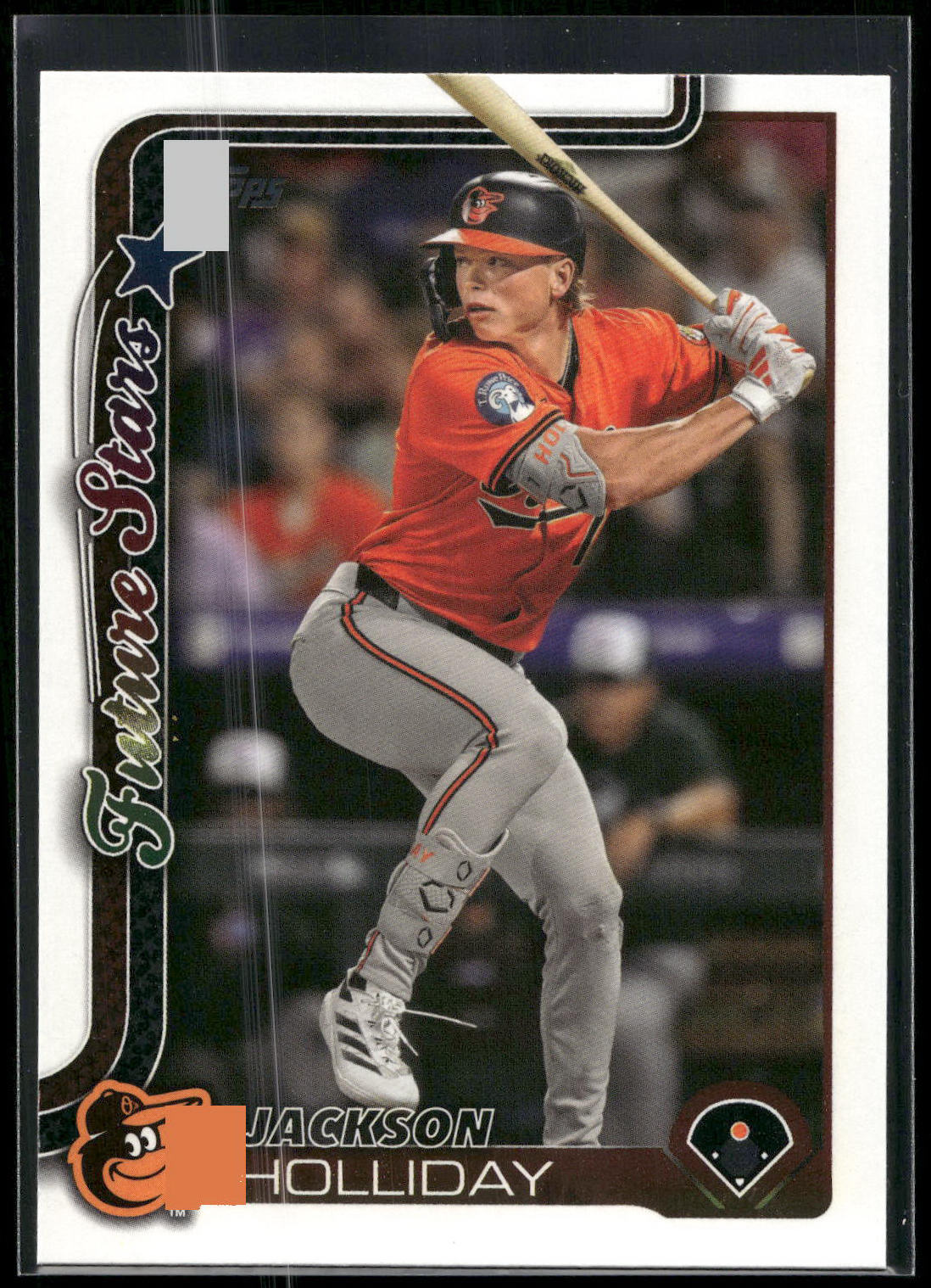 2025 Topps #220 Jackson Holliday