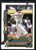 2025 Topps #72 Tyler Soderstrom