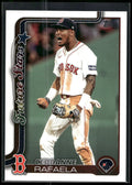2025 Topps #148 Ceddanne Rafaela