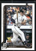 2025 Topps #180 Colt Keith
