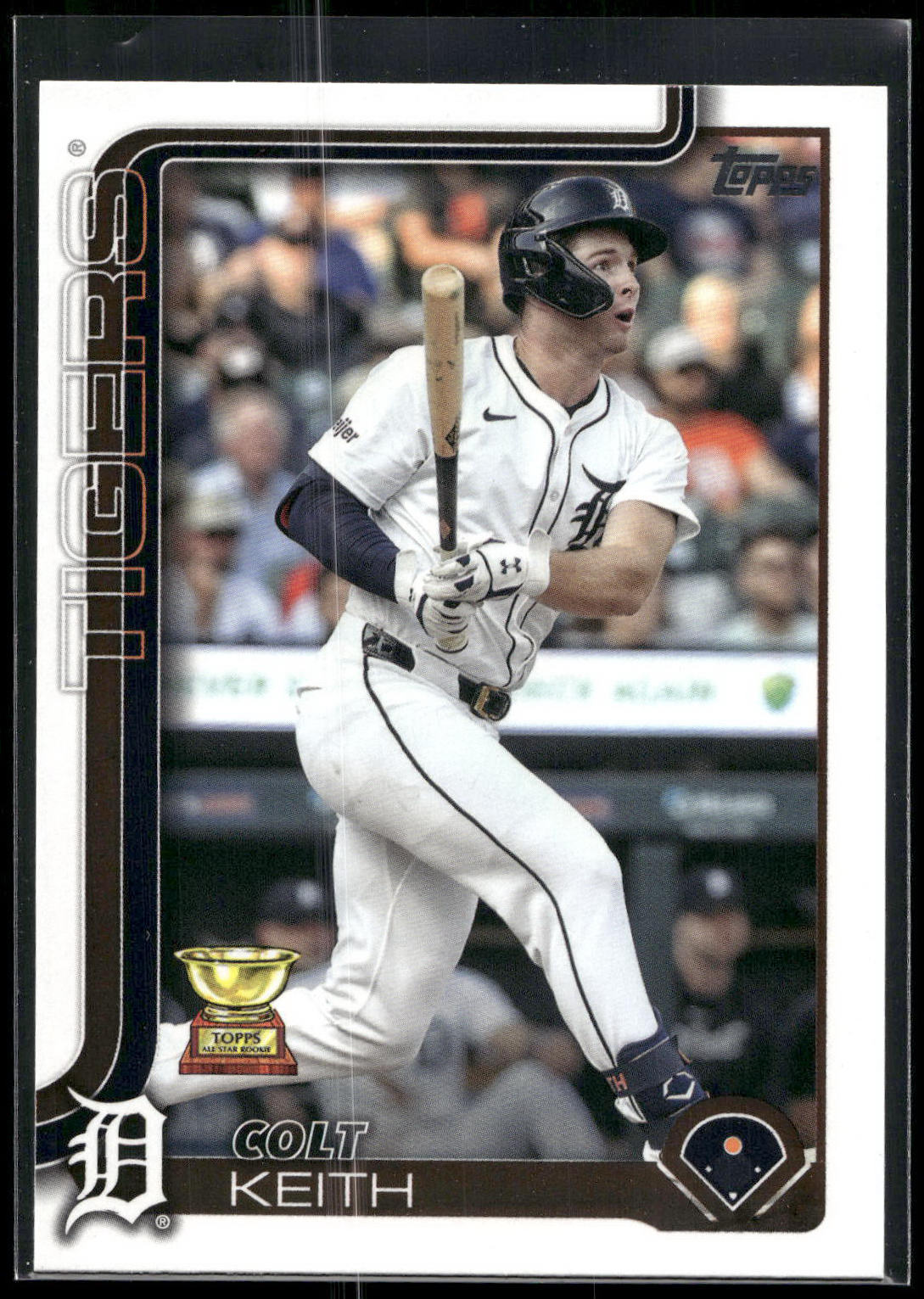 2025 Topps #180 Colt Keith