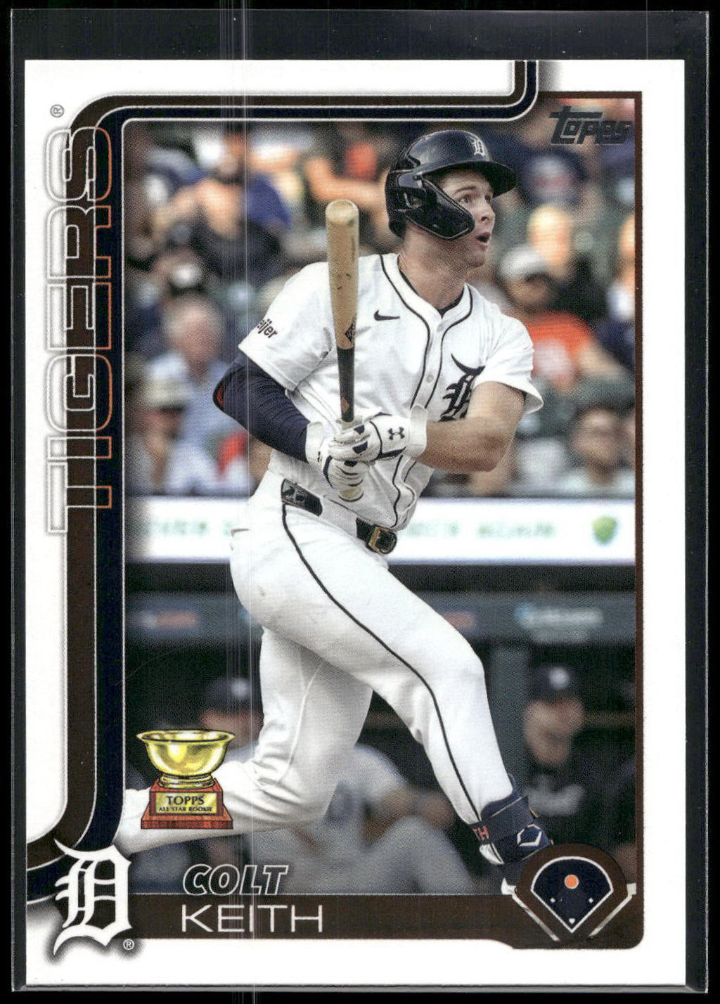 2025 Topps #180 Colt Keith