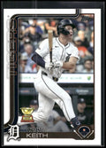 2025 Topps #180 Colt Keith
