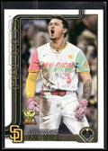 2025 Topps #125 Jackson Merrill