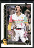 2025 Topps #125 Jackson Merrill