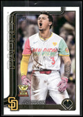 2025 Topps #125 Jackson Merrill