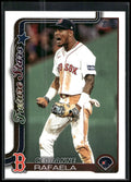 2025 Topps #148 Ceddanne Rafaela