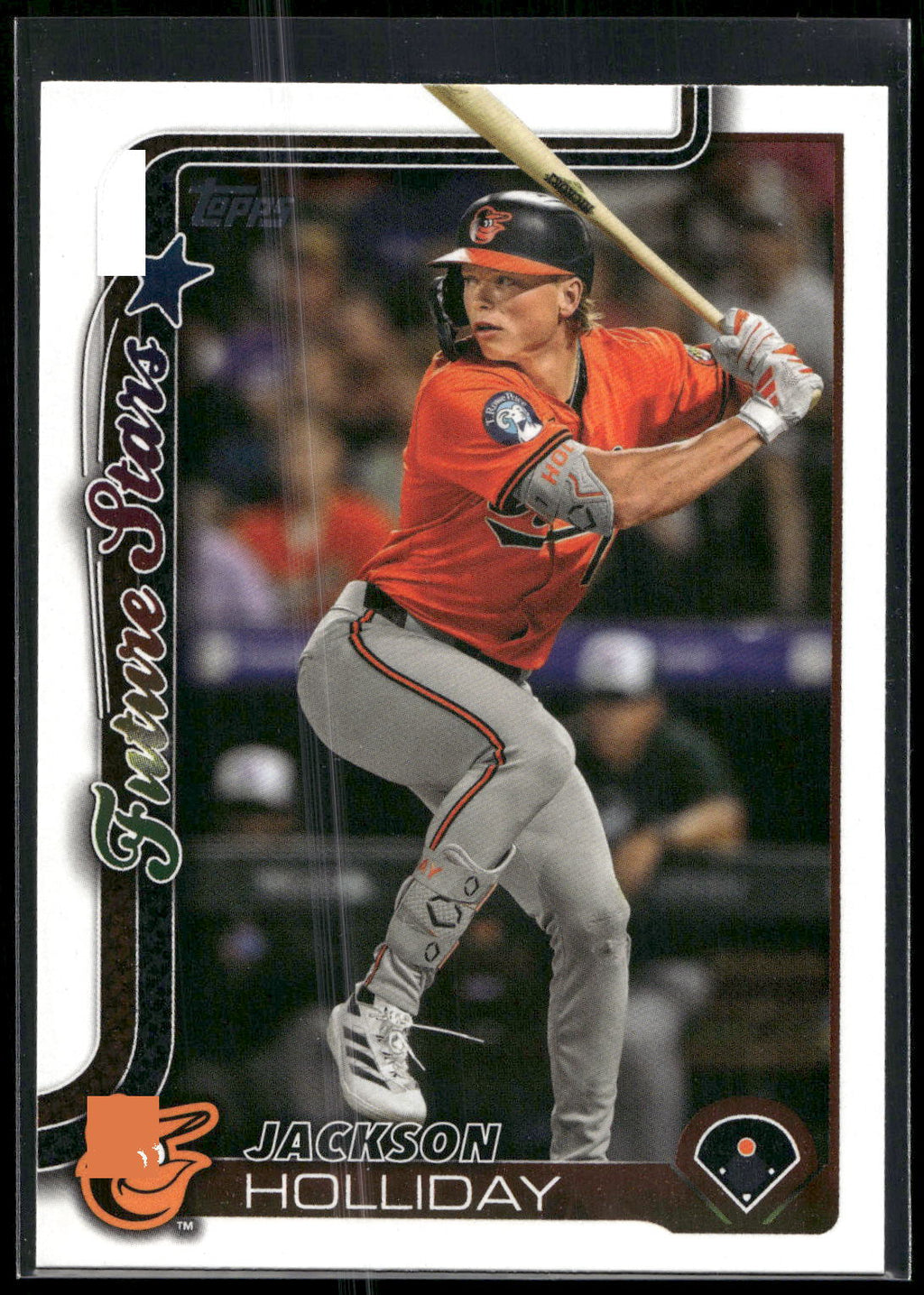 2025 Topps #220 Jackson Holliday